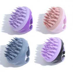 Shampoo massager