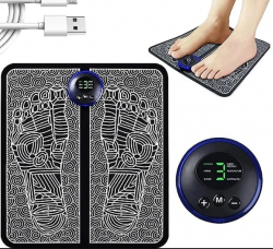 Ryoku Foot EMS Massager Reviews- ((⛔💥BIG SURPRISE!💥⛔))-Discover the Benefits of the EMS Foot Mas ...