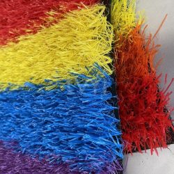 Colorful Artificial Turf