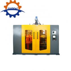 Automatic Extrusion Blow Molding Machine Special for PETG Bottle