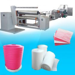 JS-200 EPE Foam Sheet Extrusion Machine