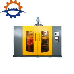 Automatic Extrusion Blow Molding Machine for 10ML-8L PETG Bottle