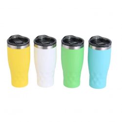 new design travel mug emsa stainless steel coffee cup for car