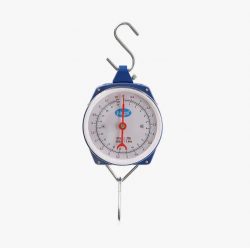 2 hooks mehcanical hanging scale for farm use