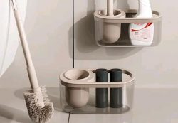 UPP-8613 Toilet Brush Holder