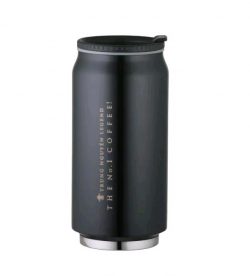 Classic Stainless Steel Travel Flask Coke Cup