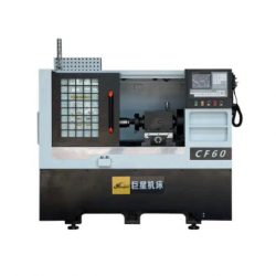 Precision CF60 CNC Polygon Lathe