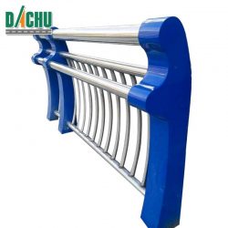 Customized High Quality Road Safety Bridge Guardrails