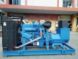 140kW 175 kVA Yuchai YC6A230-D30 Diesel Generator Set