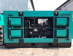 100kw Silent Diesel Generator