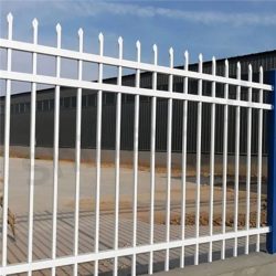 Bidirectional bending galvanized steel Wire Mesh Fence