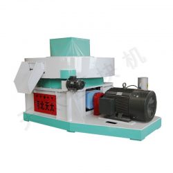 Wheat Straw Briquetting Machine