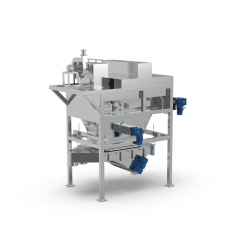 Cybernetik: Leading Sifter Machine for Pharmaceuticals, Industrial Automation and Robotics