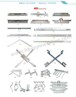 Electrical Cross Arm