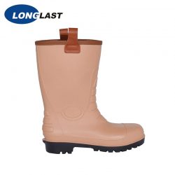 Warm Pvc Safety Rigger Boots LR-2-06