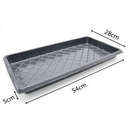 1020 Micro green Trays – Shallow Extra Strength