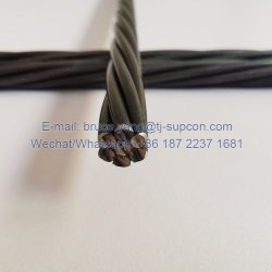 Industrial Steel Strands