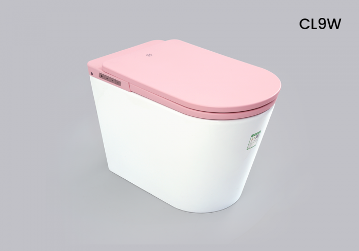 Distinguishing One Piece Smart Toilets from Traditional Toilets