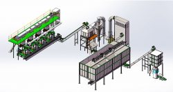 Benefits of Using Flat Die Wood Pellet Mills for Biomass Production