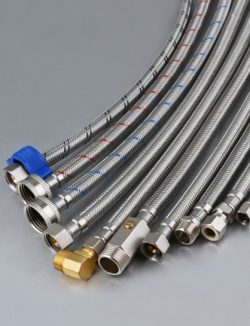 Optimization of Corrugated Stainless Steel Hose Performance