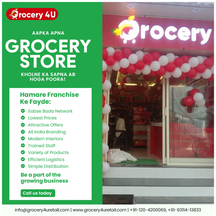 Grocery 4U Retail: A Review of Online Grocery Shopping