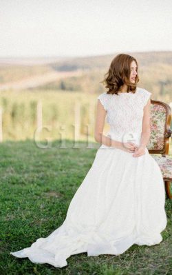 Abito da Sposa Vintage Tubino Buco Della Serratura Schiena Spazzola Treno in Pizzo – Gillne.it