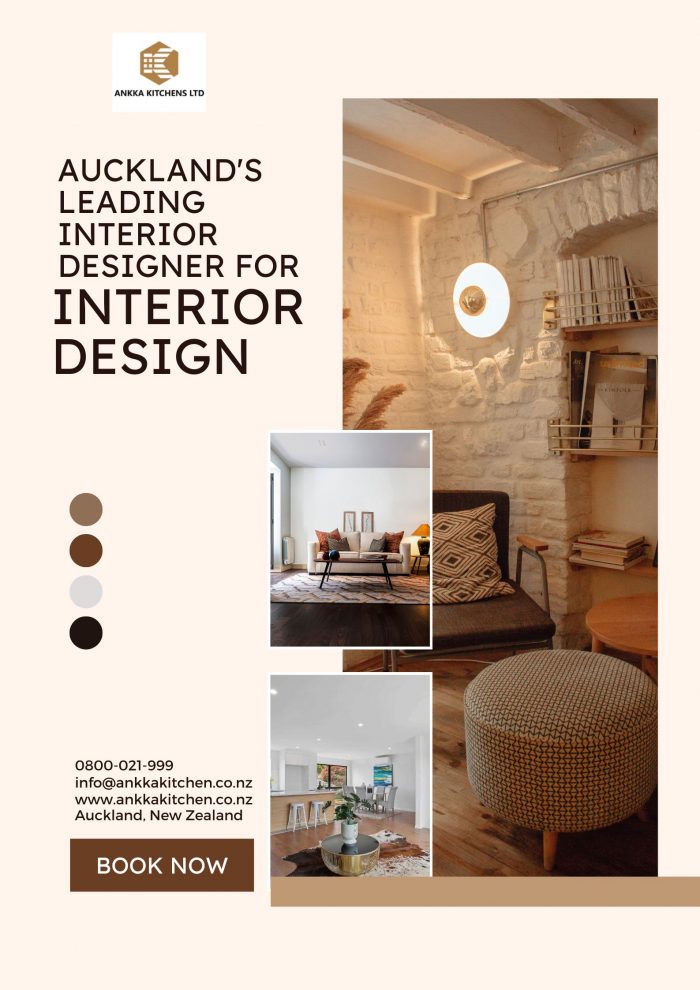 Auckland’s Leading Interior Designer for Kitchen Renovations