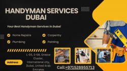 Best Handyman Services in Dubai