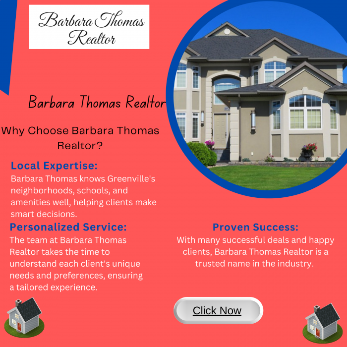 Best Real Estate Company in Greenville