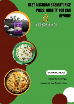 Best Alishaan Basmati Rice Price: Quality You Can Afford!