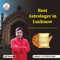 Best Astrologer in Lucknow