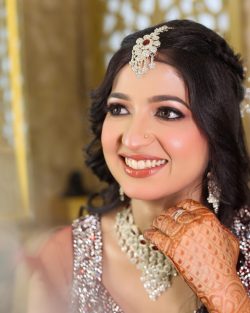 The Best Bridal Makeup in Patna by Beauty Island