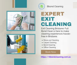 Best Exit Cleaning in Murrumba Downs