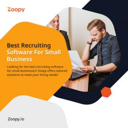 Discover the Best Recruiting Software for Small Businesses at Zoopy