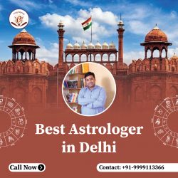 Best Astrologer in Delhi