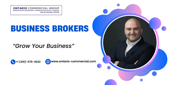 Local Business Brokers Ontario | Ontario Commercial Group