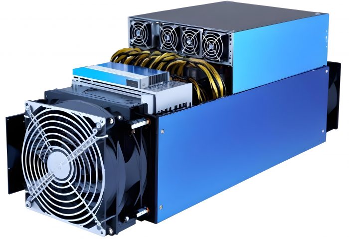 Bitmain Antminer L7 Hardware