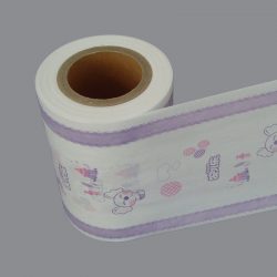 Breathable Nonwoven Laminated PE Film