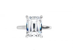 Buy Affordable Moissanite Engagement Rings at Forever Ring