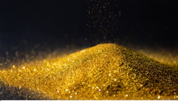 buy gold dust | Edible gold dust