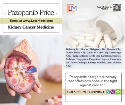 Purchase Pazopanib Tablet Online Price Philippines