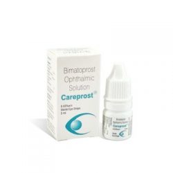 Careprost Eye Drop | To Control Glaucoma Issue