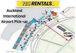 Reliable Car Hire Services At Auckland Airport