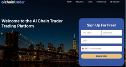 AI Chain Trader ES Confiable-Cambie su vida empresarial y explore sus estrategias comerciales Qu ...