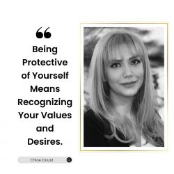 Chloe Doust: A Trusted Professional Lawyer