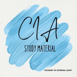 Get The CIA Study Material From AIA