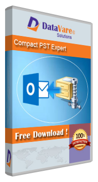 DataVare Outlook Compact PST Expert