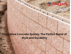 Decorative Concrete Sydney: The Perfect Blend of Style and Durability