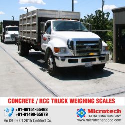 Truck Weighing Scales, Concrete/RCC Truck Weigh Bridge, Dharm Kanta Manufacturers Exporters in I ...