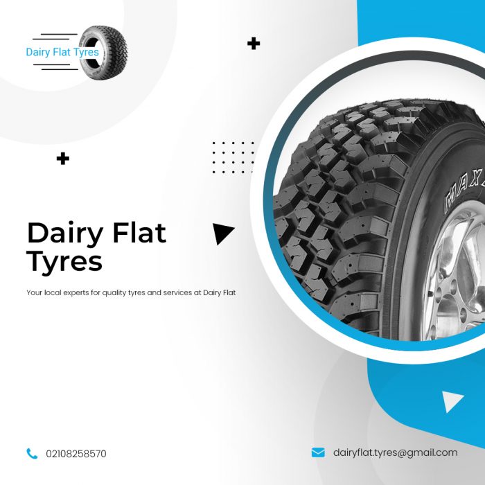 The widest collection of Dairy Flat Tyres